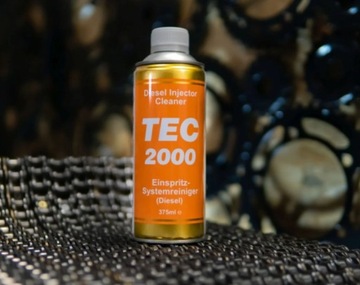 TEC2000 Очиститель форсунок дизельных двигателей