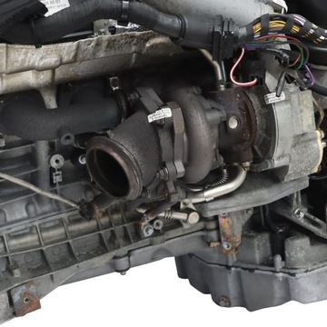 фото thumb №13, Mercedes c216 w221 cl s 65 amg двигун голий стійка 275982 275.982