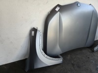 фото thumb №7, Капот бампер крила підсилювач лампи bmw x1 ix u11 c5a frozen pure grey