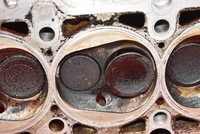 фото thumb №7, Головка двигуна 06a103373j vw bora 1 i 2.0 8v 115 km 98-05