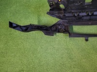 Opel corsa f підсилювач бампера каркас панель передня 9829535680 Доставка, фото thumb