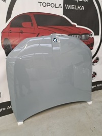 фото thumb №1, Bmw x3 g45 капот крышка двигателя c4p