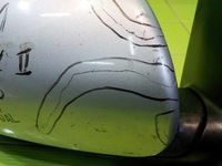 фото thumb №7, Kia rio ii рестайлинг 10r зеркало правые механическое