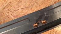 фото thumb №7, Nissan note e11 направляющая бампера задняя задний 791229u00a