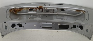 фото thumb №8, Крышка задняя зад 744 mercedes w203 sedan