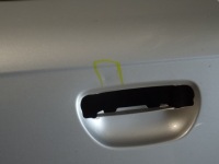 фото thumb №3, Audi a6 c6 левая задние дверь