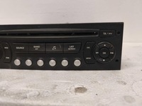 фото thumb №3, Радио cd citroen c4 9660646877