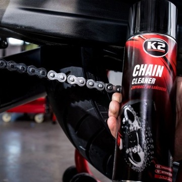 K2 CHAIN ​​CLEANER ОЧИСТИТЕЛЬ ЦЕПИ 500МЛ