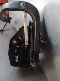 фото thumb №7, Bmw e93 механизм петля крышки крыша левый cabrio