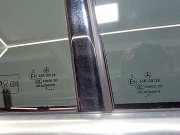 фото thumb №5, Mercedes cls w257 дверь зад правые задние 197