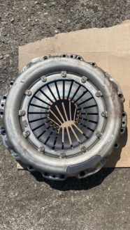 фото thumb №4, Зчеплення диск притиск mercedes actros mp4 om 471