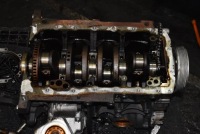Блок низ  двигателя wał bfb audi a4 b6 1.8 t 163km 00-05 с Разборки, фото thumb