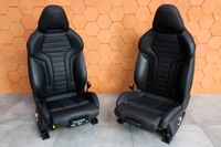 фото thumb №14, Bmw 4' g22 салон сиденья с подогревом память vernasca m-sport harman kardon