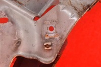 фото thumb №16, Крила правий перед передній сріблястий volvo c30 06-12