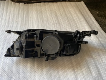 фото thumb №8, 86 skoda fabia iii рестайлинг лампа правая led 6v1941016d