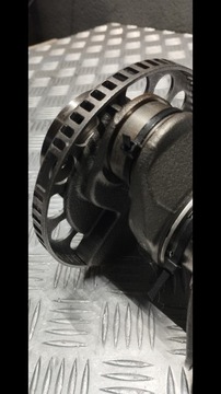 фото thumb №12, Ford kuga mk3 3cyl. wał коленчатый номинальный yzda 1.5 ecoboost