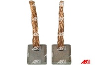 фото thumb №2, Щетка угольная, стартер as-pl sb6025s