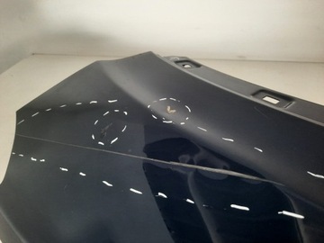 фото thumb №10, Hyundai santa fe 4 iv 18- крыло перед правый переднее