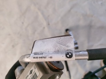 фото thumb №5, Bmw e87 рестайлинг n43 шланг трубка кондиционера 9151737