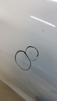 фото thumb №7, Hyundai ix35 ix 35 двері задня праве задні