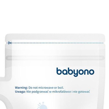 СУМКИ ДЛЯ ХРАНЕНИЯ БЕСПЛАТНОГО ПИДА BABYONO