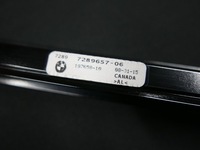 фото thumb №7, Bmw x5 f15 молдинг захист рами скло двері лівий задня czarna 7289657