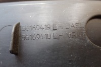 фото thumb №14, Alfa romeo tonale 22– молдинг крыльев левая перед передняя 156169419 oem номер lh