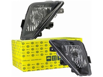 фото thumb №1, Протитуманні фари протитуманне seat ibiza v mk5 17-