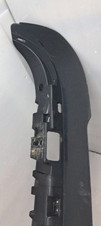 фото thumb №9, Scania оригінальний номер 2541737 накладка шторка проти сонячна