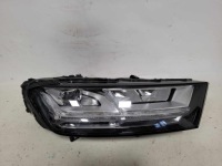 Фары перед правый  левая комплект audi q7 4m full led Киев, фото thumb