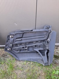 фото thumb №2, Накладка фара man tgs панель фари кутик l/p