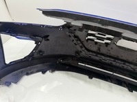 фото thumb №16, Hyundai ioniq lift 19- бампер перед передний решётка радиатора решётка