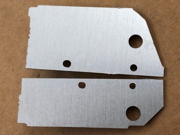 фото thumb №11, Płytki jeża правої лампи drl повний led з radiatorem do seat ateca kh7 16–20