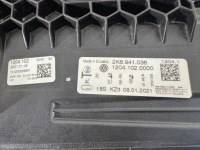 Vw caddy 2k8 full led фара правый  перед передняя фара европа  комплект  - super в Украине, фото thumb