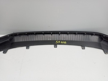 фото thumb №10, Hyundai h1 grand starex 15- спойлер накладка бампера перед 86512-4h710 ÷