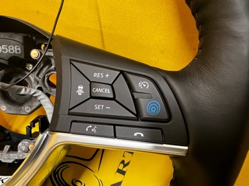 фото thumb №7, Новая руль кожа мультифункция nissan x-trail t32 рестайлинг рестайлинг