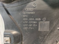 фото thumb №8, Audi a6 c8 4k9 захист підвіска підкрилок лівий перед 4k9853887