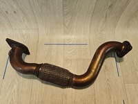 фото thumb №1, Fiat ducato 2021- труба выхлопная глушителя 46857623