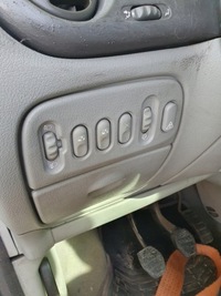 фото thumb №14, Зеркало правые электрические 1.6 16v scenic 1 i nv191 рестайлинг электрика