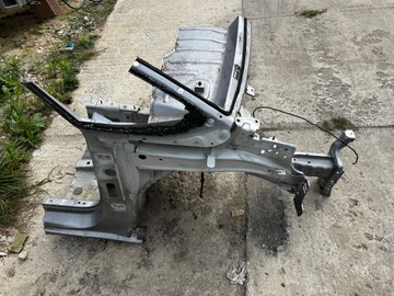 фото thumb №1, Четверть порог лонжерон перед передняя правые citroen c4 picasso ii grand