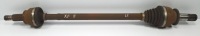фото thumb №1, Приводной вал левая левый задняя задняя jaguar xf x250 3.0 d v6