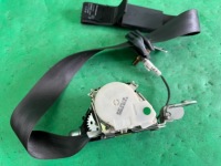 Ремень безопасности правый  передний перед renault clio 3 3 05- hb 3 дверь 3d с Разборки, фото thumb