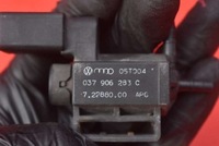 фото thumb №7, Клапан вакууму 037906283c bentley continental 1 i gt 6.0 w12 560 km