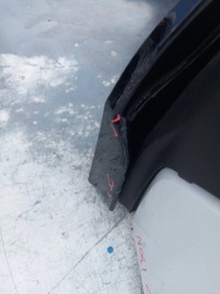 фото thumb №11, Hyundai i30 n 3 iii 17- бампер передний перед