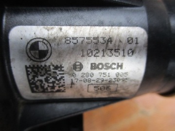 фото thumb №10, Bmw 7 g11 g12 5 g30 3.0 d коллектор всасывающий 8477030 847703002 крышки жёсткий ok