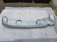 фото thumb №9, Mercedes gla w156 накладка спойлер бампера зад a1568850025