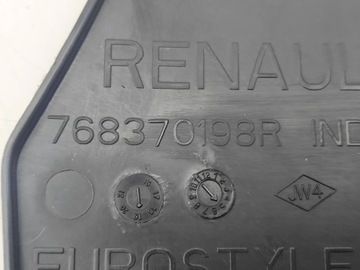 фото thumb №7, Renault zoe 2019 комплект планка пороговая