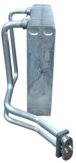 Випарник кондиціонера nrf renault megane renault scenic 1 Доставка, фото thumb