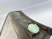 Стеля mercedes w124 купе ce передня люк 1246904825 Недорого, фото thumb