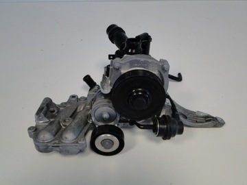 фото thumb №11, Mercedes термостат насос воды натяжитель a6542003900 a6542000101 2.0 r4 om654